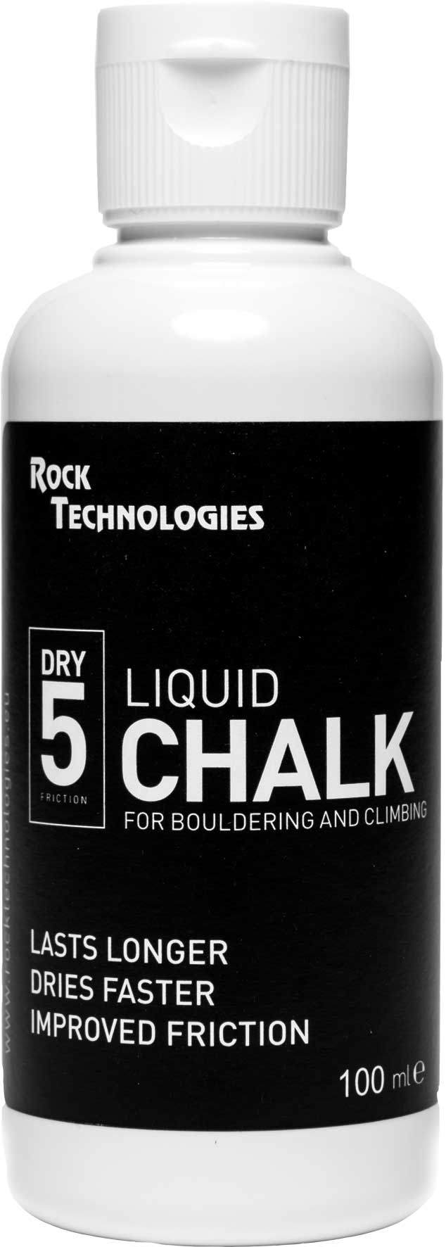 Magnésie Liquide Liquid Chalk 250ml - Rock Technologies