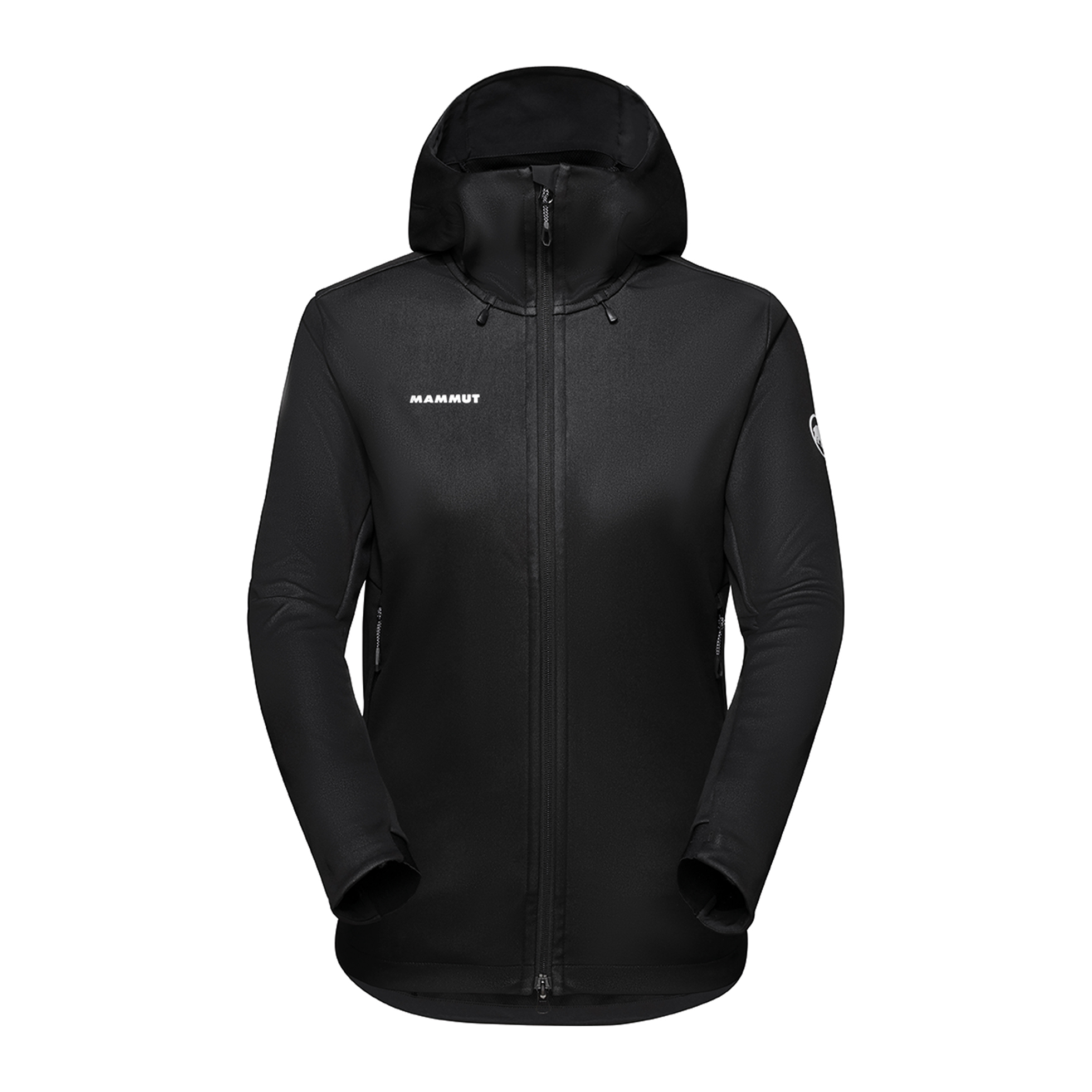 Mammut Ultimate VII SO Hooded Jacket W schwarz