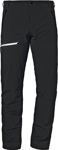 Schöffel Pants Folkstone Warm - Pantalon hiver Homme, Livraison gratuite