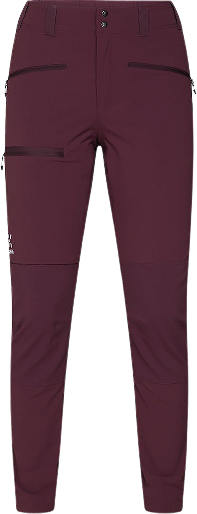 Haglöfs Mid Slim Pant W Trekking-/Wanderhosen Bächli Bergsport