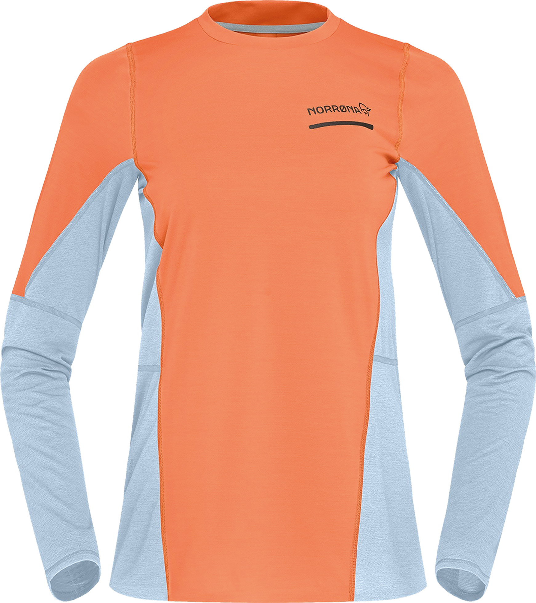 NORRØNA Senja Equaliser Lightweight Long Sleeve W Funktionelle