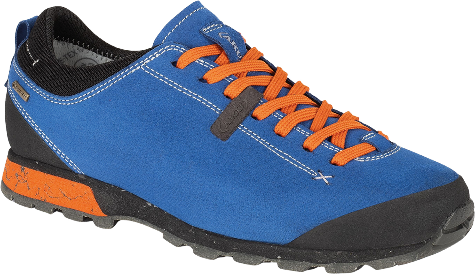 AKU Bellamont III V-Light GTX blau-orange