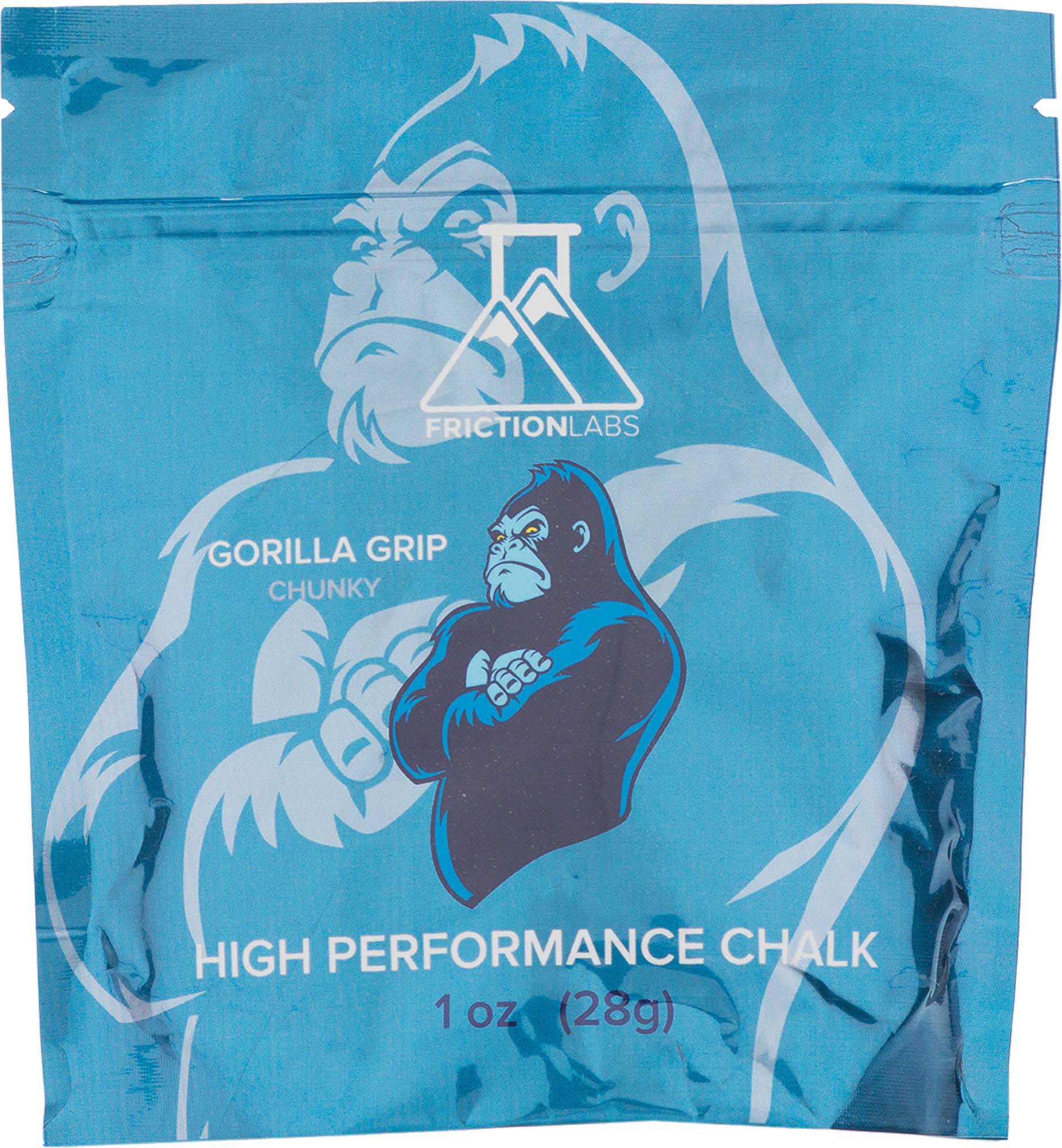 Friction Labs Gorilla Grip Recyclable magnésie en grumeaux d'escalade