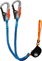 Camp Kinetic Gyro Rewind Pro Sets de via ferrata Bächli Bergsport