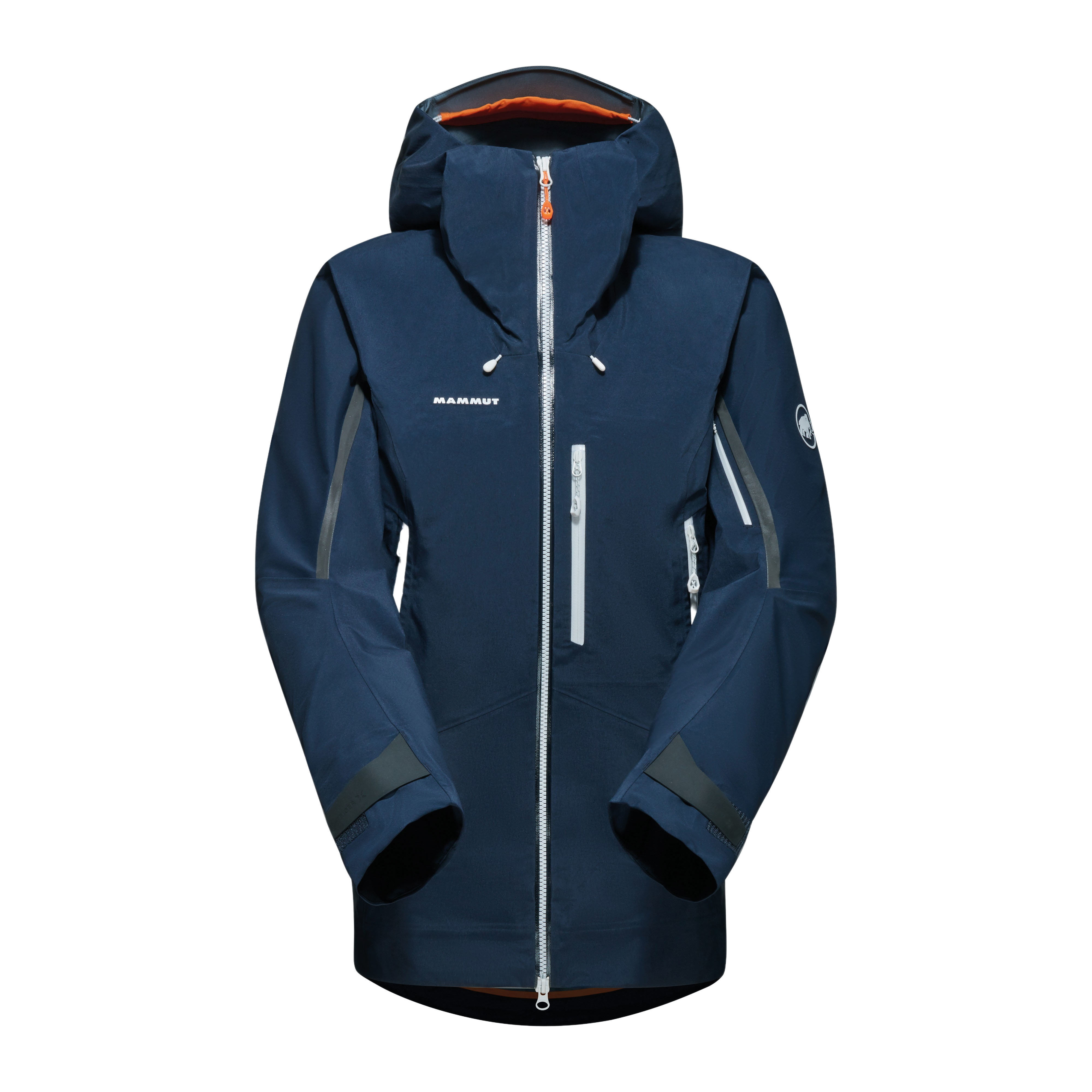 Mammut Nordwand Pro HS Hooded Jacket W blau