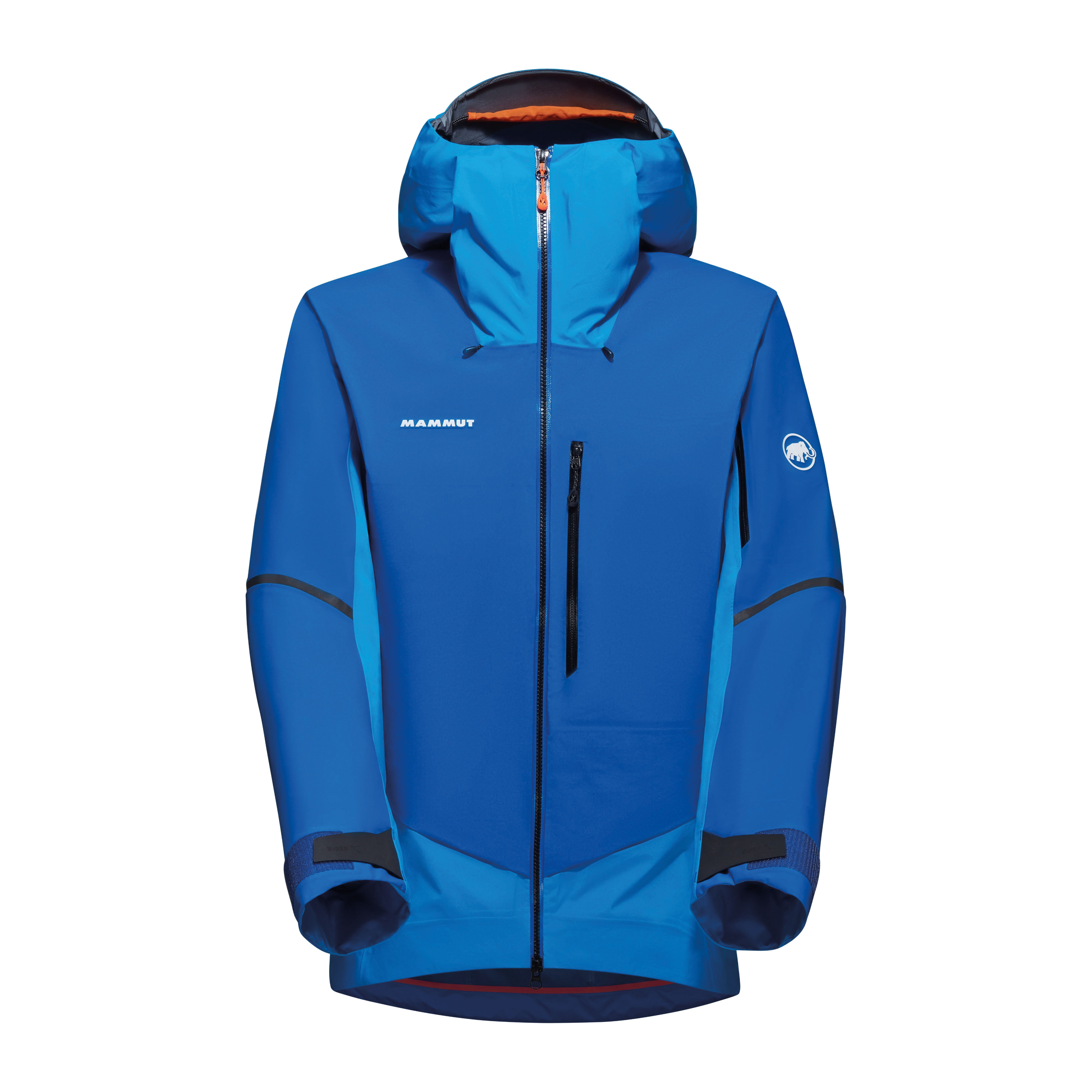 Mammut Nordwand Pro HS Hooded Jacket blau