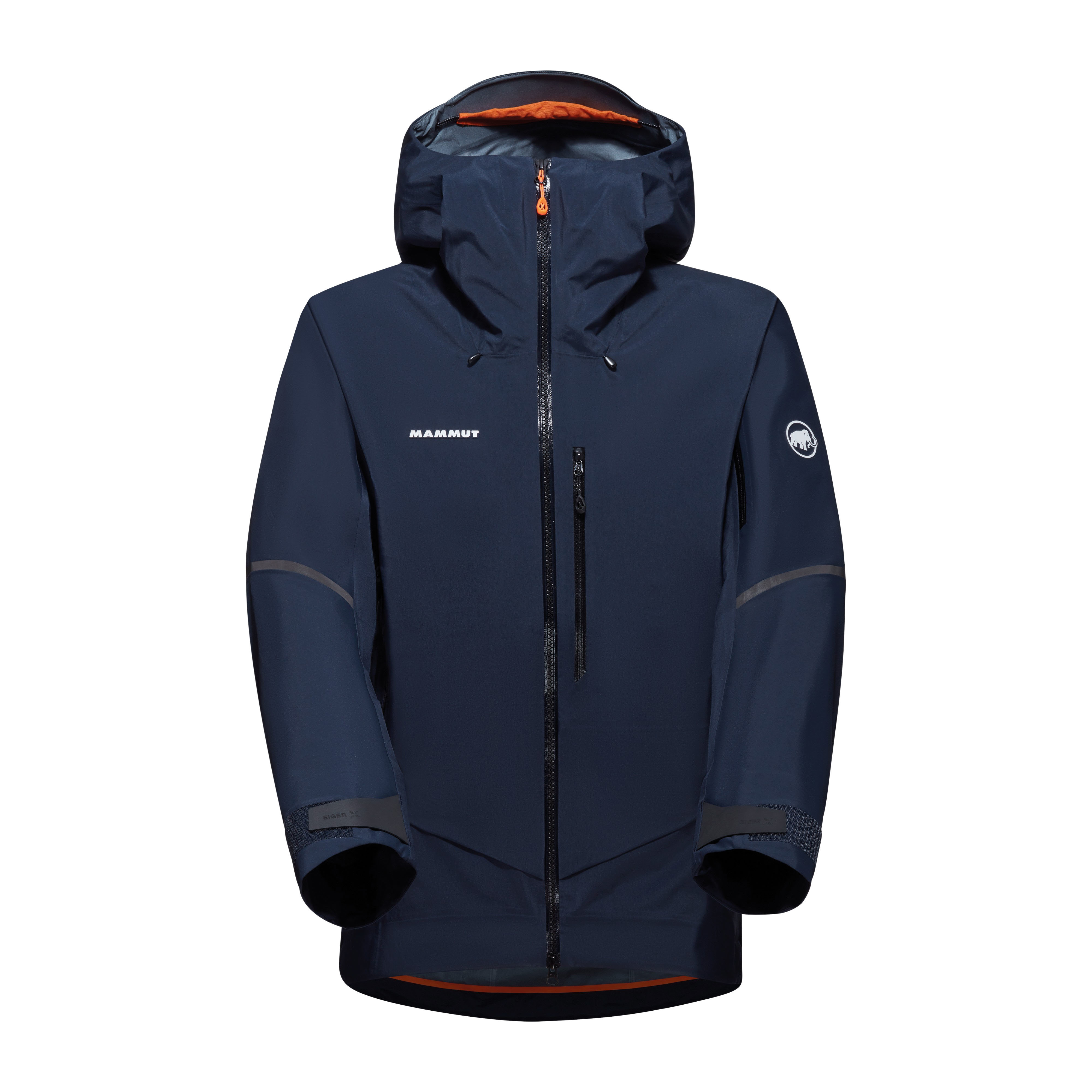 Mammut Nordwand Pro HS Hooded Jacket dunkelblau